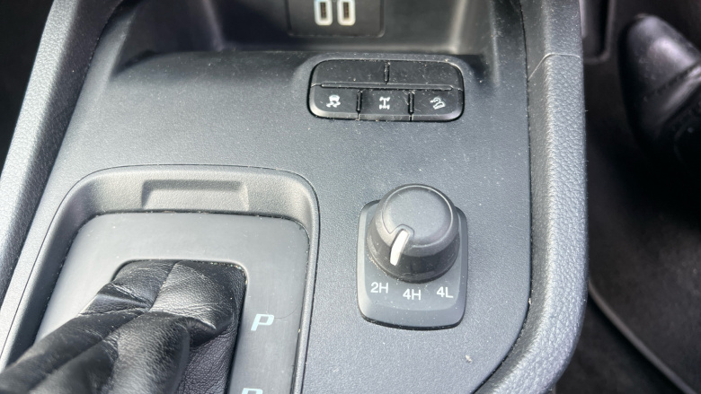 Ford Ranger Diesel Pick Up Double Cab Raptor 2.0 EcoBlue 213 Auto